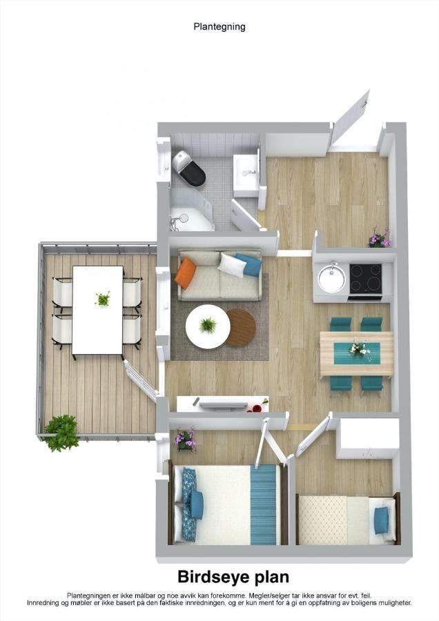 Hafjell Alpinlandsby Apt 88 Kültér fotó