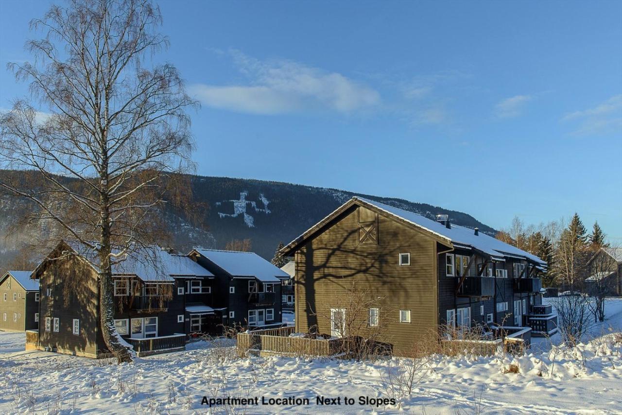 Hafjell Alpinlandsby Apt 88 Kültér fotó