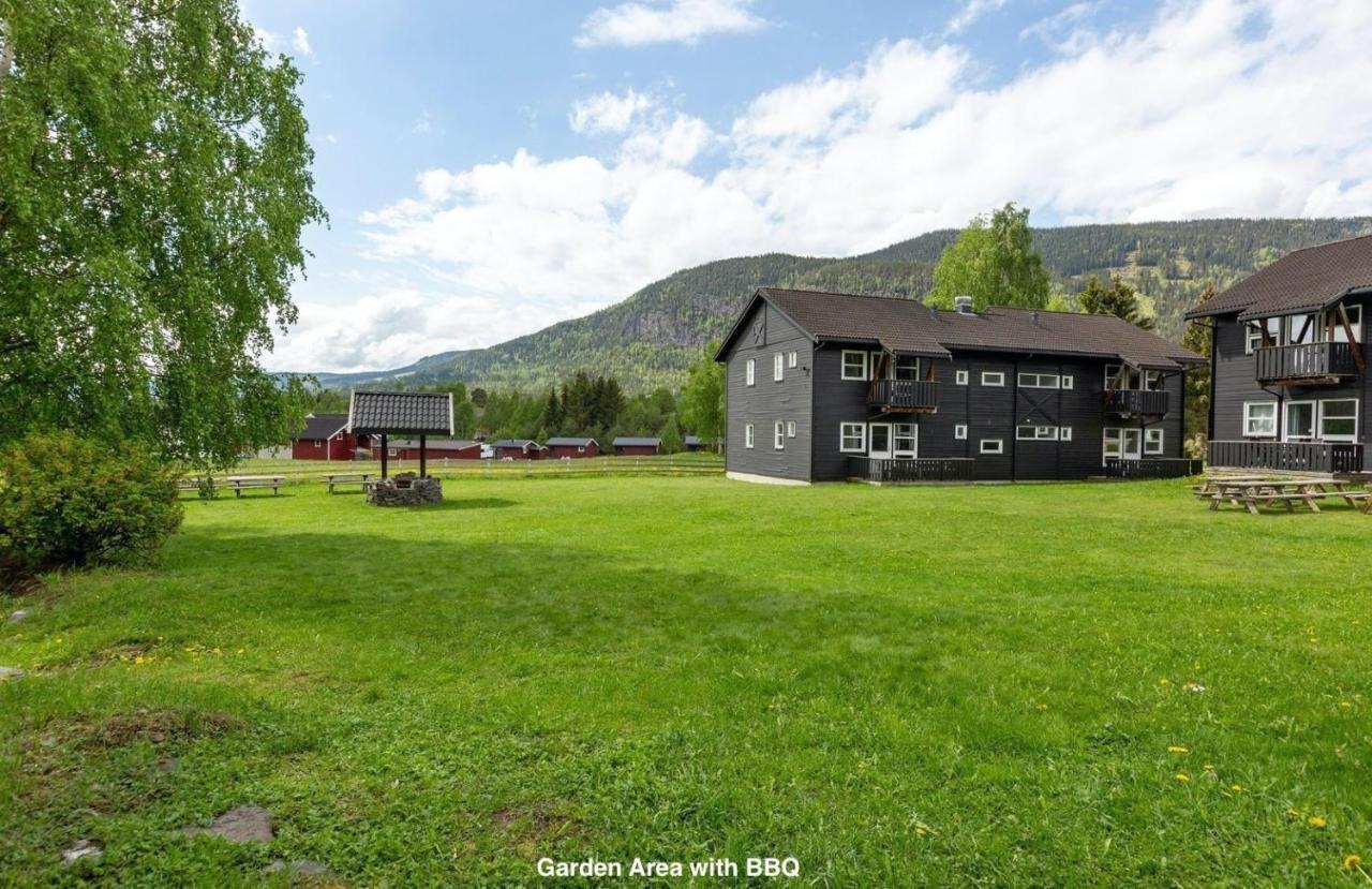 Hafjell Alpinlandsby Apt 88 Kültér fotó