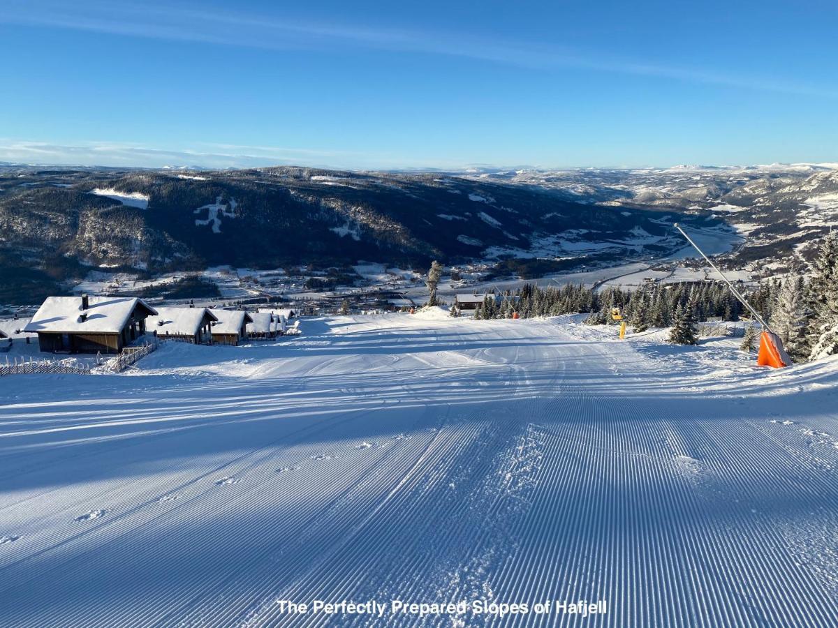 Hafjell Alpinlandsby Apt 88 Kültér fotó
