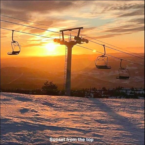 Hafjell Alpinlandsby Apt 88 Kültér fotó