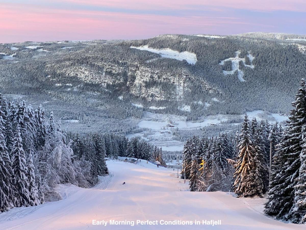 Hafjell Alpinlandsby Apt 88 Kültér fotó