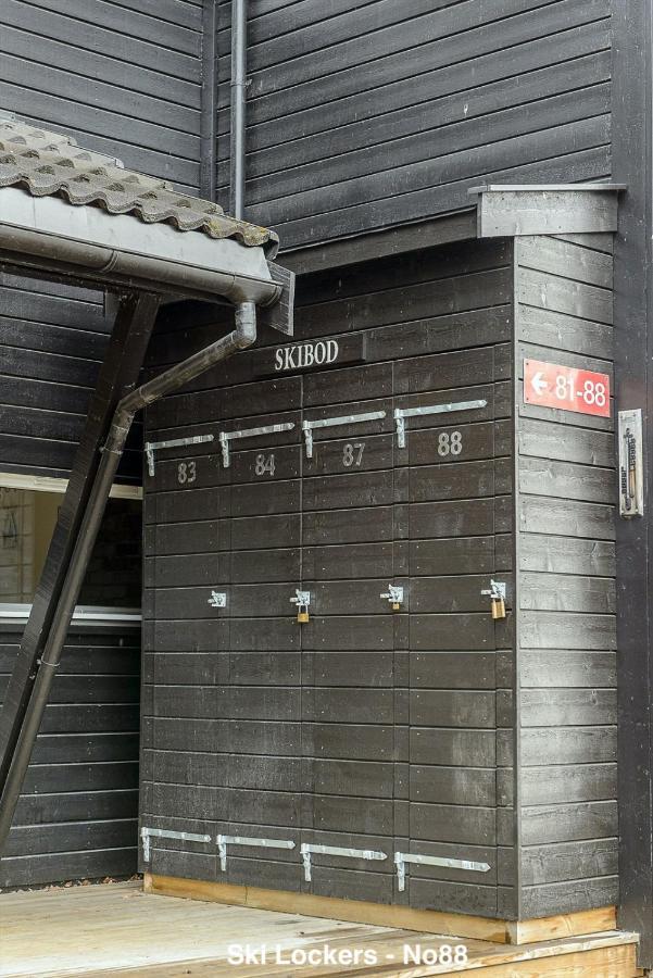 Hafjell Alpinlandsby Apt 88 Kültér fotó