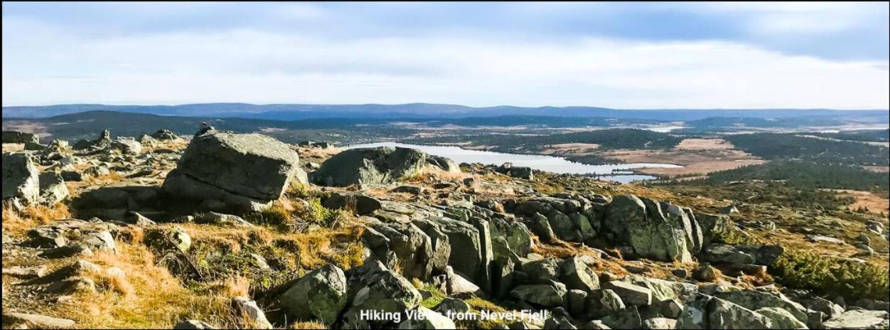 Hafjell Alpinlandsby Apt 88 Kültér fotó