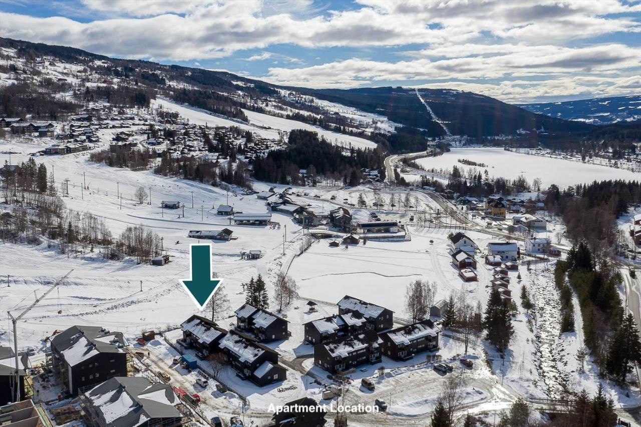 Hafjell Alpinlandsby Apt 88 Kültér fotó