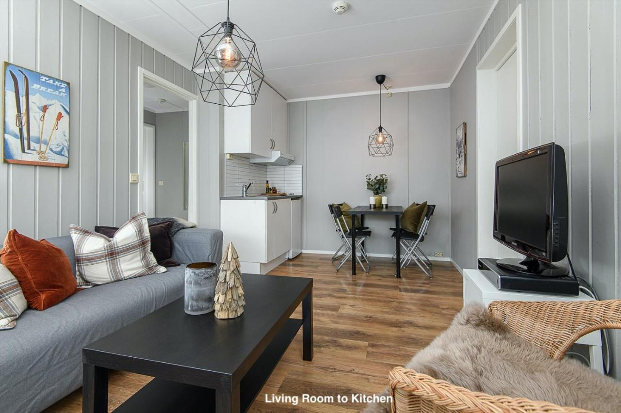 Hafjell Alpinlandsby Apt 88 Kültér fotó