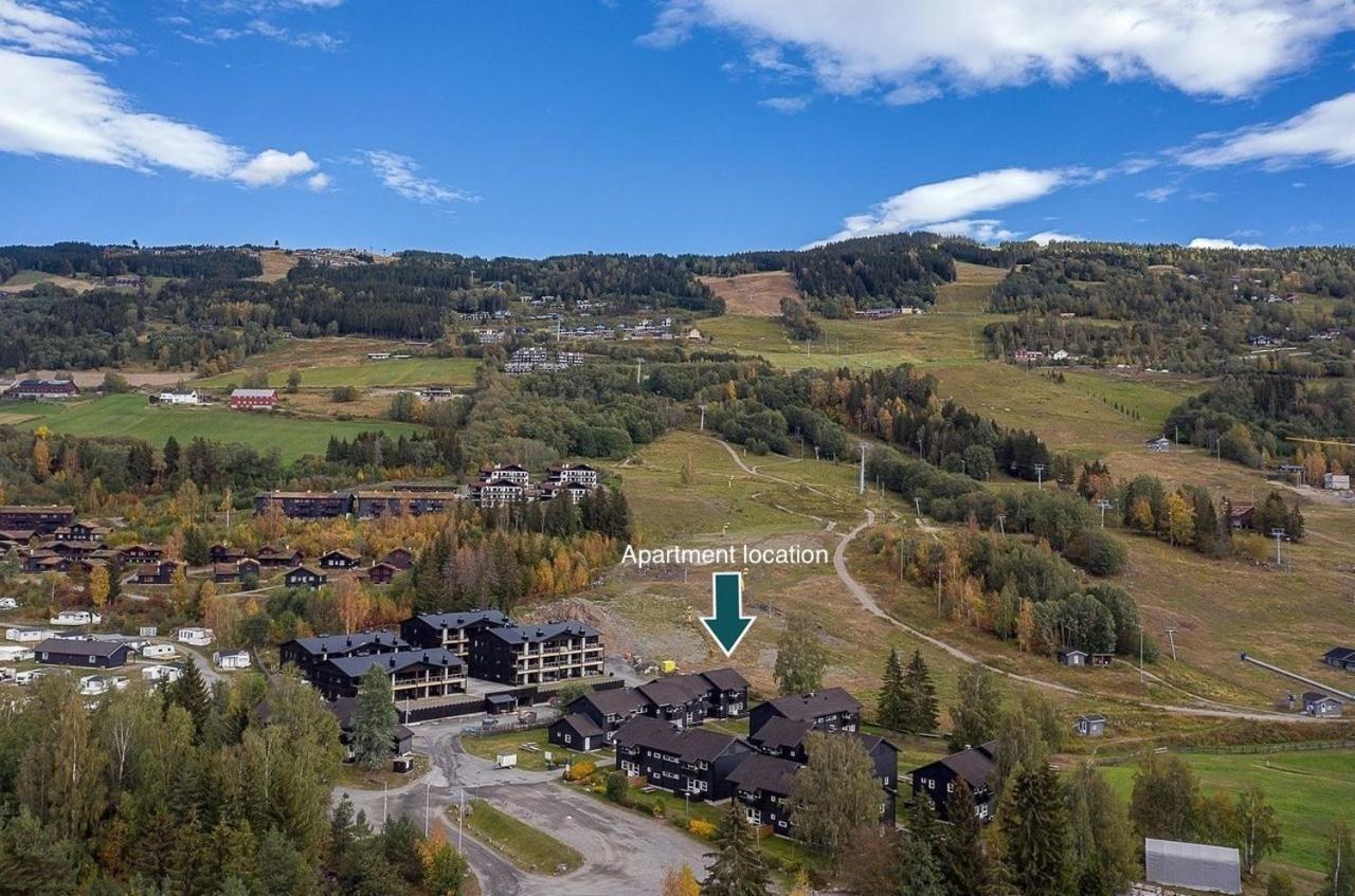 Hafjell Alpinlandsby Apt 88 Kültér fotó