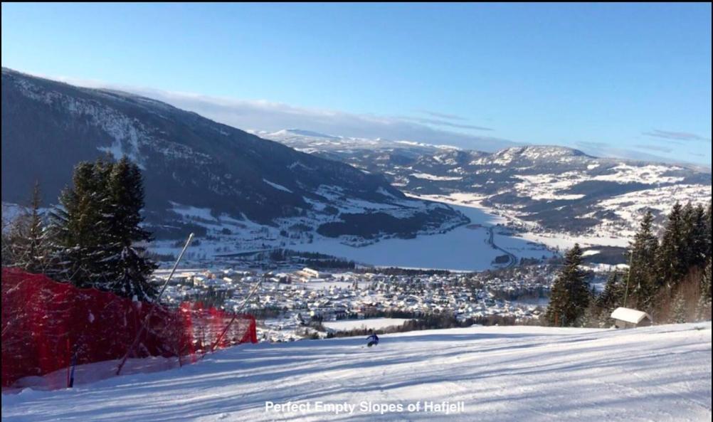 Hafjell Alpinlandsby Apt 88 Kültér fotó