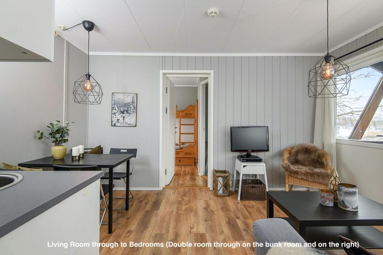Hafjell Alpinlandsby Apt 88 Kültér fotó