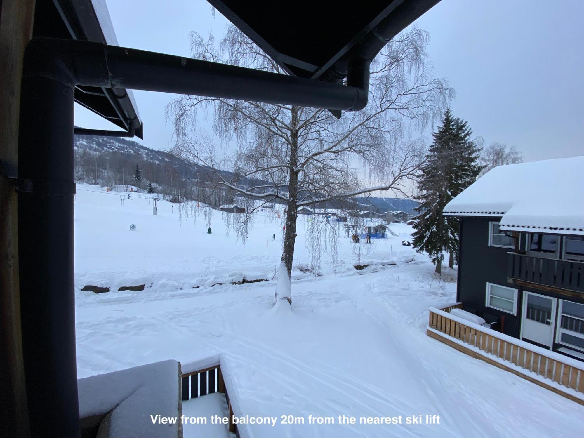 Hafjell Alpinlandsby Apt 88 Kültér fotó