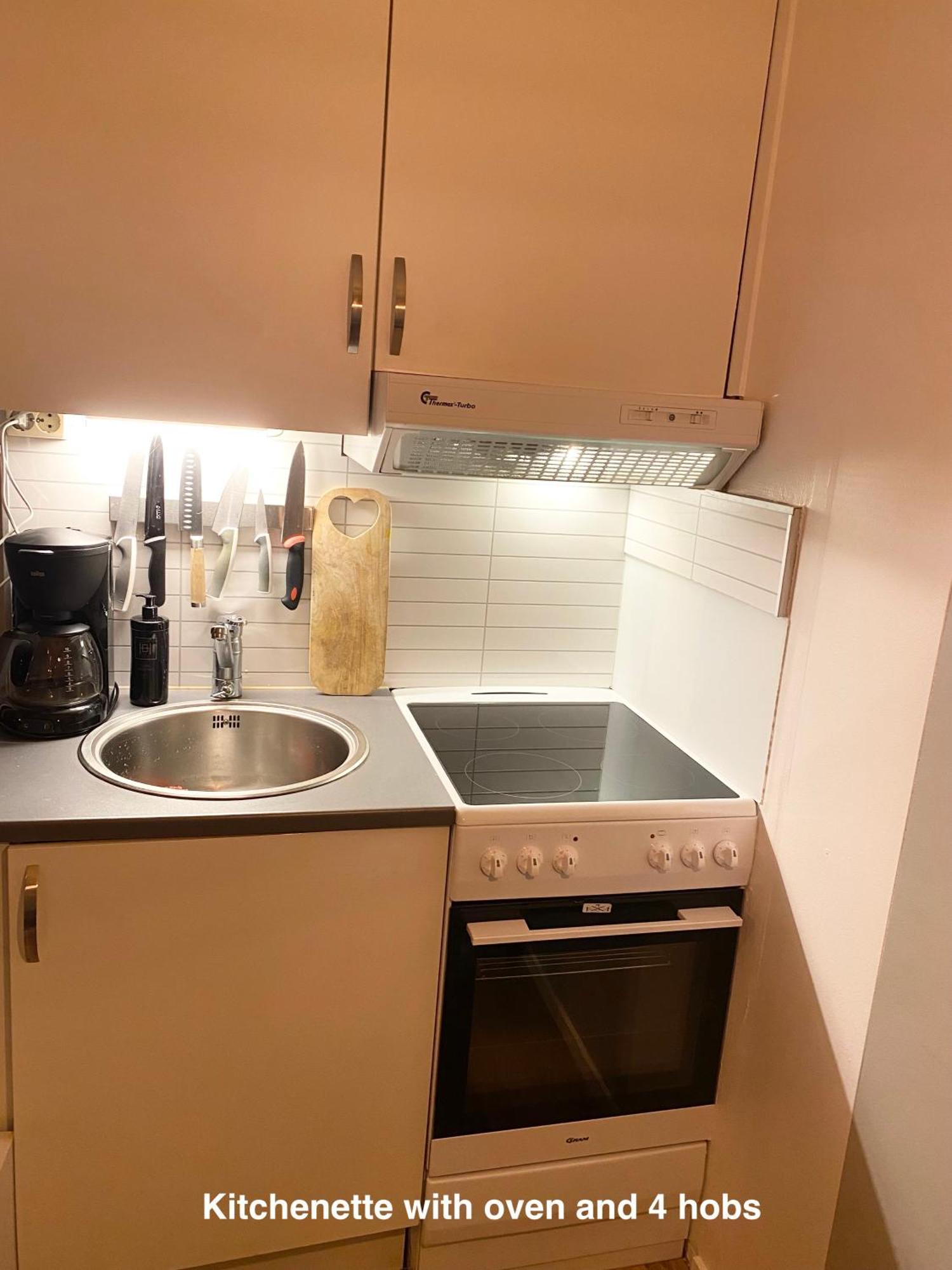 Hafjell Alpinlandsby Apt 88 Kültér fotó